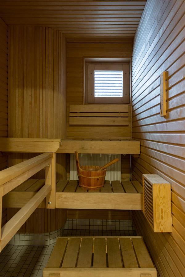2Ndhomes Deluxe 1Br Kamppi Center Apartment With Sauna And Terrace Helsínquia Exterior foto